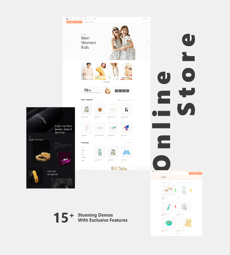 Karton | Multipurpose WooCommerce Theme