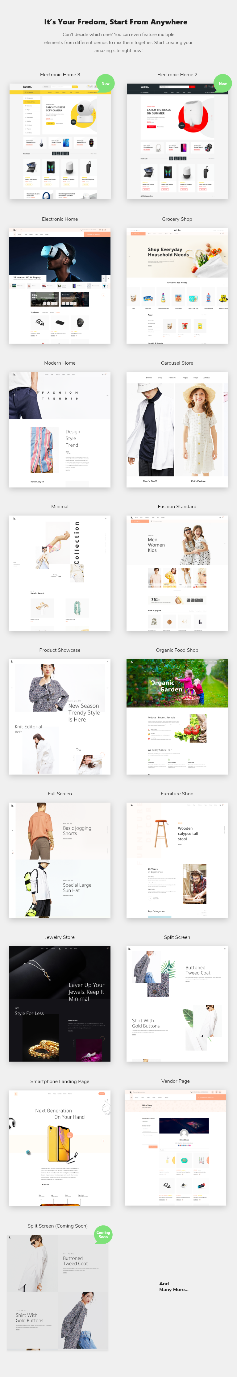 Karton | Multipurpose WooCommerce Theme