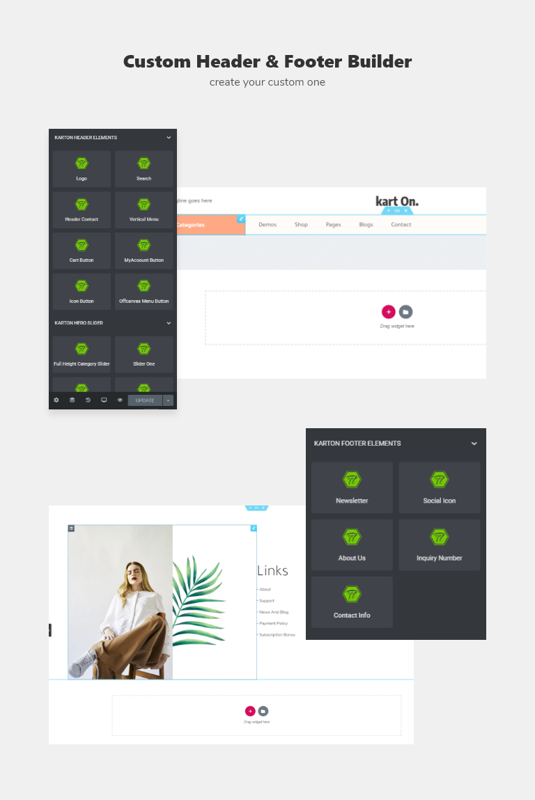 Karton | Multipurpose WooCommerce Theme