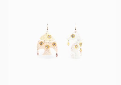 24.WHIMSICAL EARRINGS