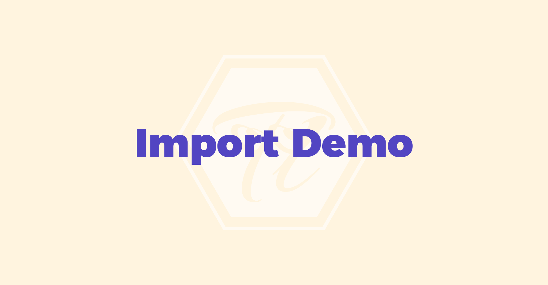 import_demo 2