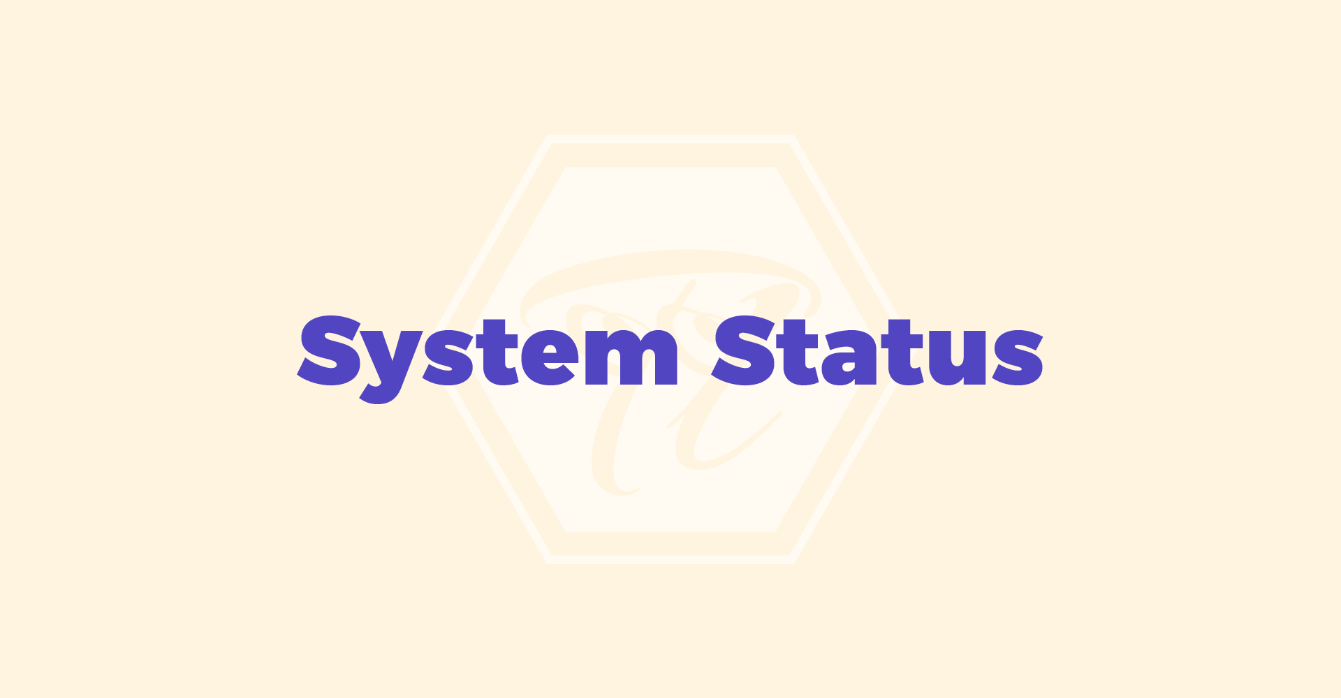 system_status 3