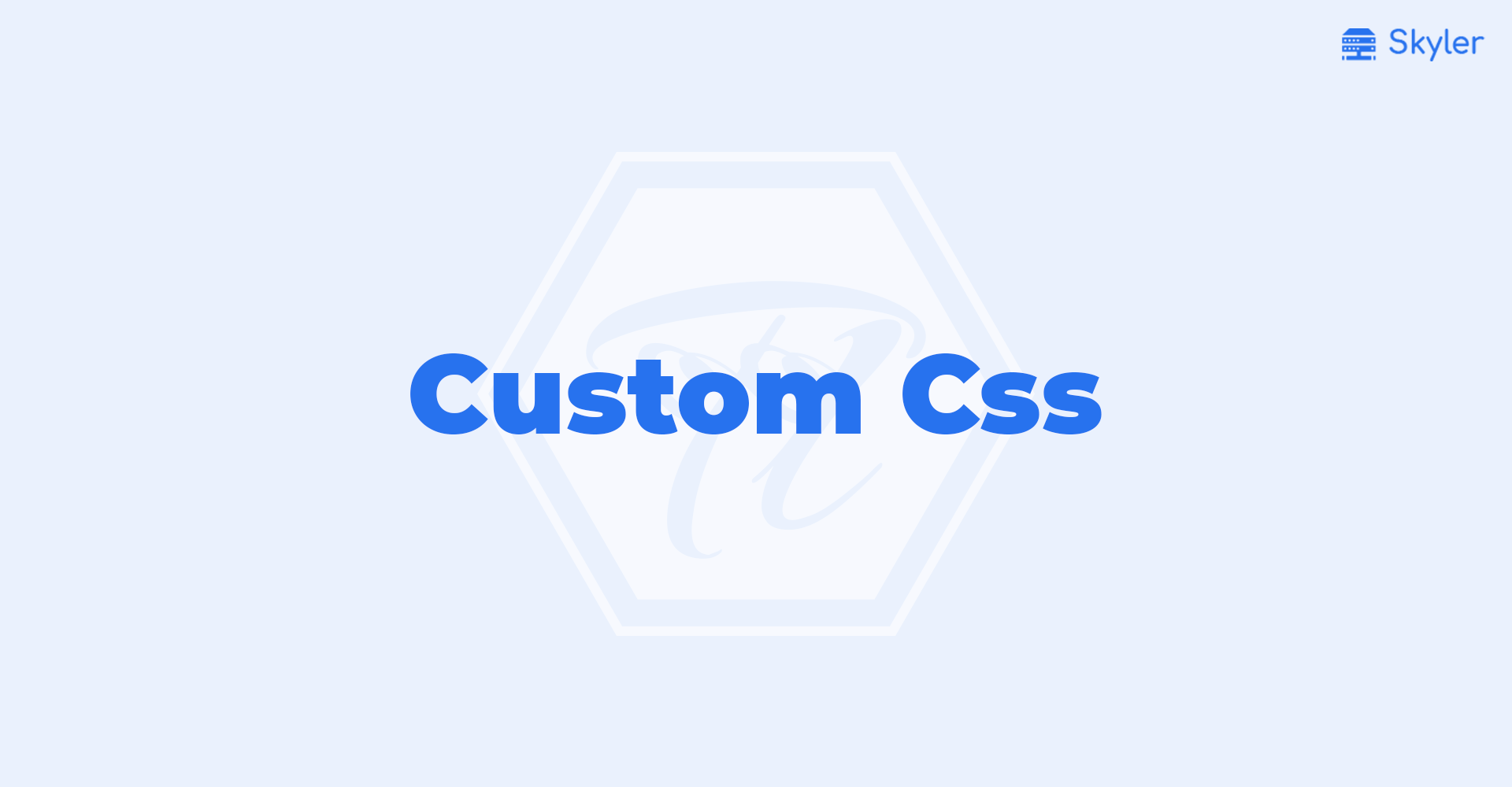 Custom_Css