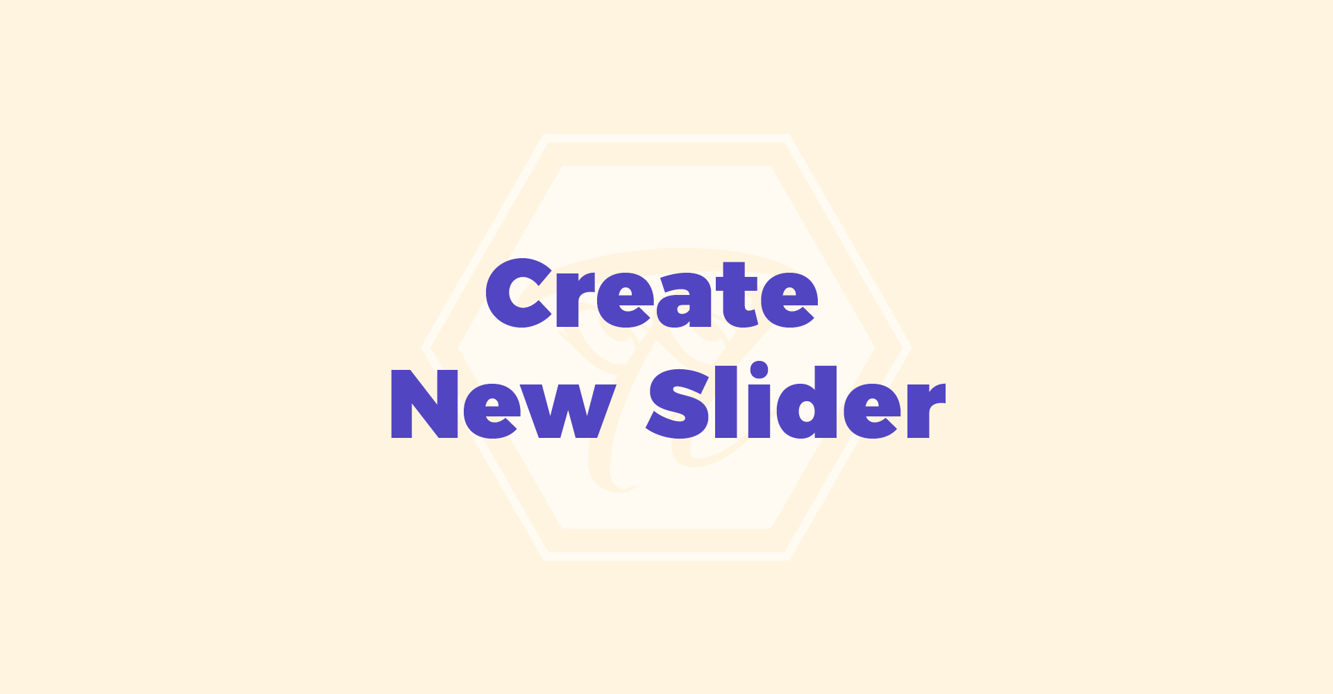 create_new_slider