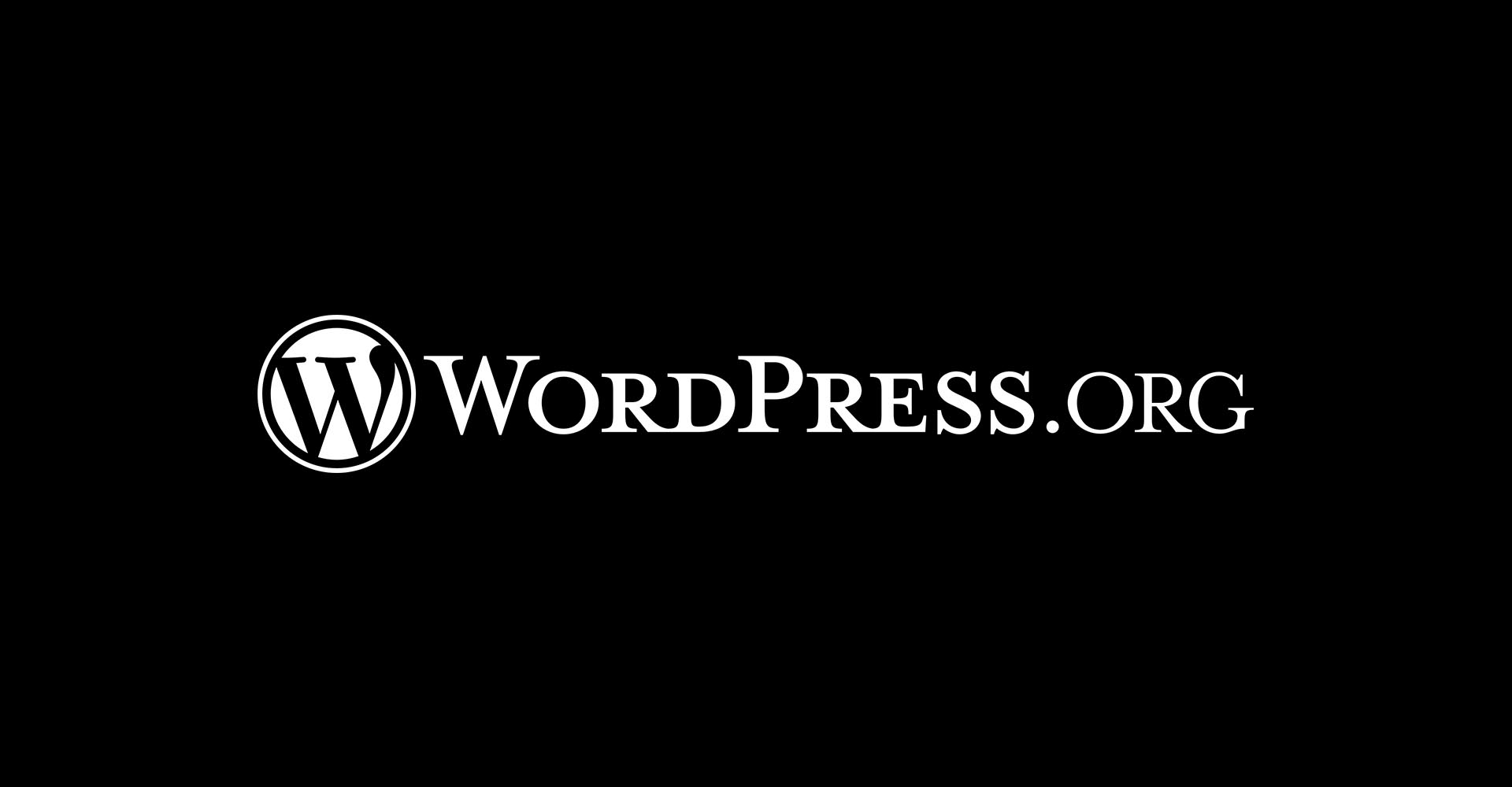 install wordpress 1